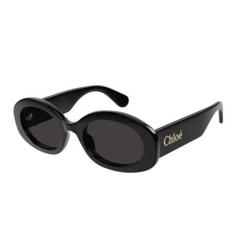 Chloé CH0258S 001 black black grey 2