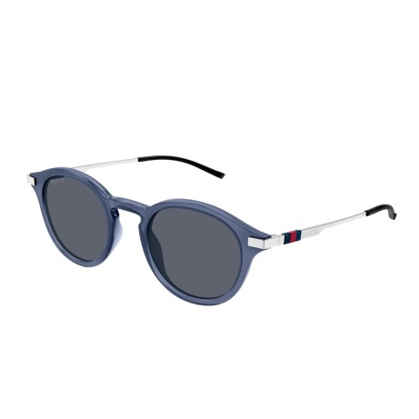 Gucci GG1890S 004 blue silver grey 2