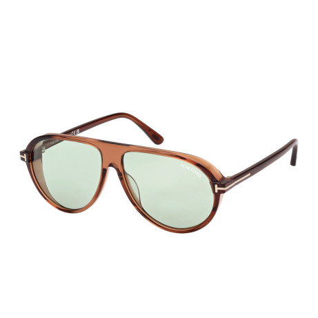 Occhiali sole uomo donna Luxury Tom Ford FT1023 48N nuova collezione 2