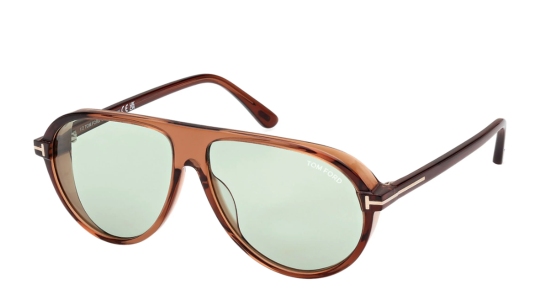 Occhiali sole uomo donna Luxury Tom Ford FT1023 48N nuova collezione