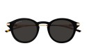 Gucci GG1890S 001 black gold grey