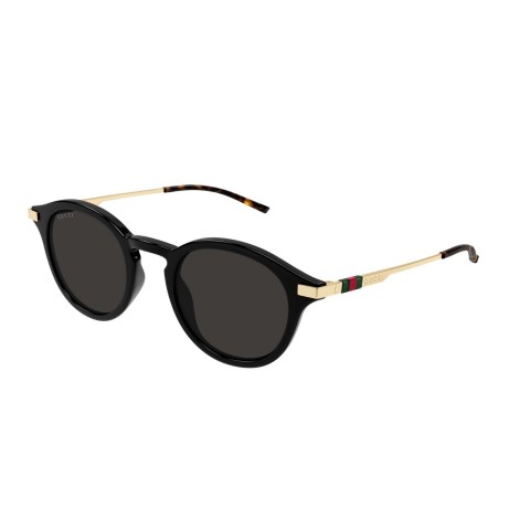 Gucci GG1890S 001 black gold grey 2