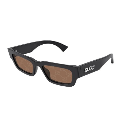 Gucci GG1838S 005 grey grey brown 2