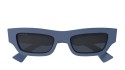 Gucci GG1839S 003 blue blue blue