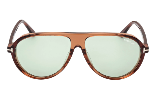 Occhiali sole uomo donna Luxury Tom Ford FT1023 48N nuova collezione