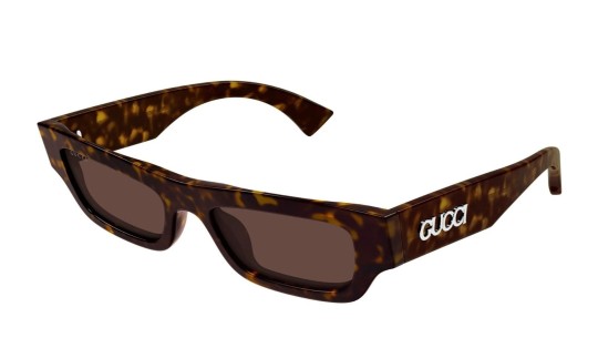 Gucci GG1839S 002 havana havana brown
