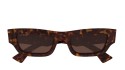 Gucci GG1839S 002 havana havana brown