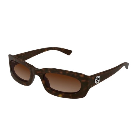 Gucci GG1786S 002 havana havana brown 2