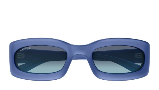 Gucci GG1786S 004 blue blue grey