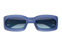 Gucci GG1786S 004 blue blue grey