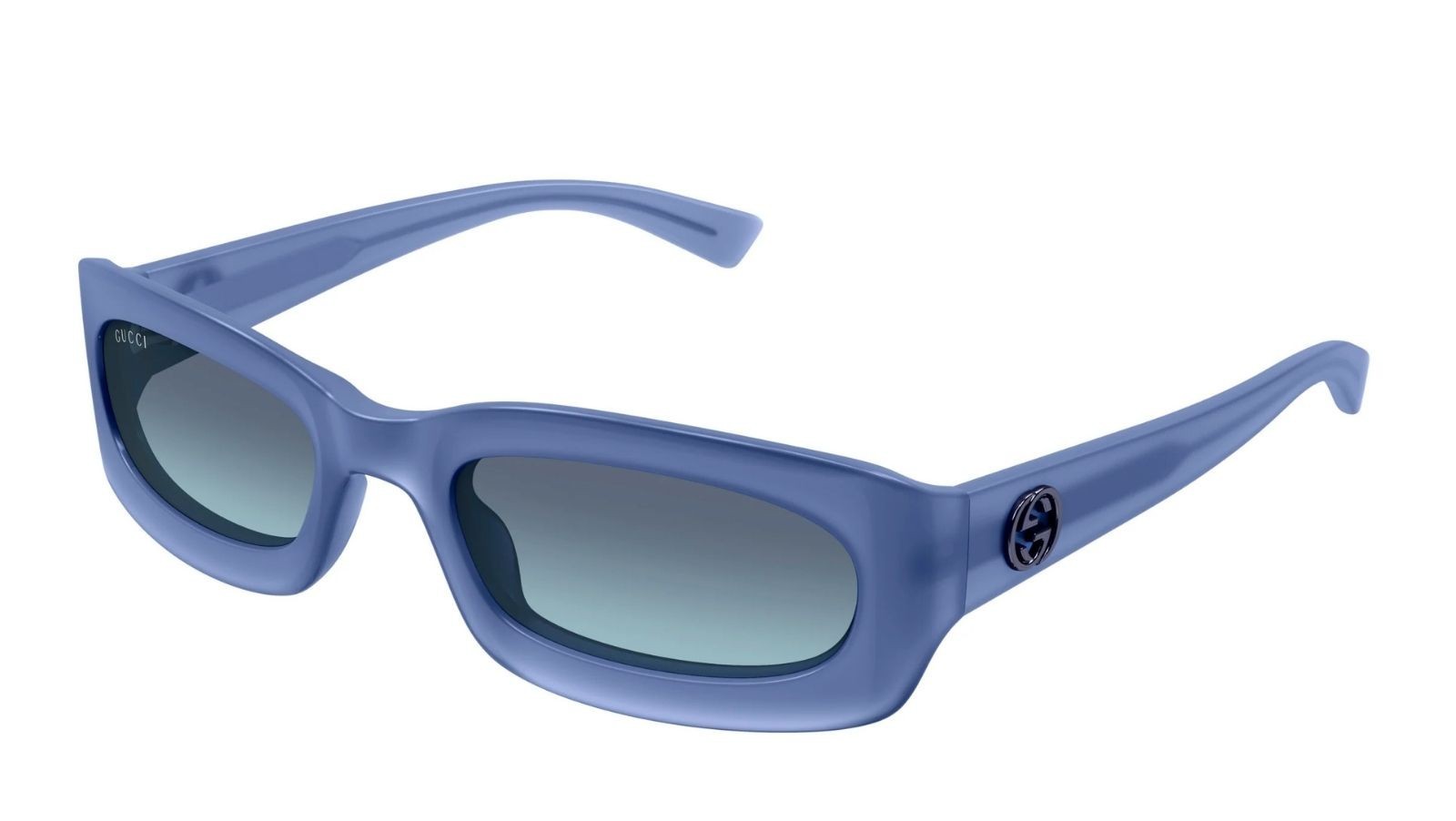 Gucci GG1786S 004 blue blue grey