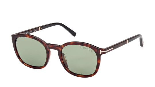 Occhiali sole uomo donna Luxury Tom Ford FT1022 52N nuova collezione
