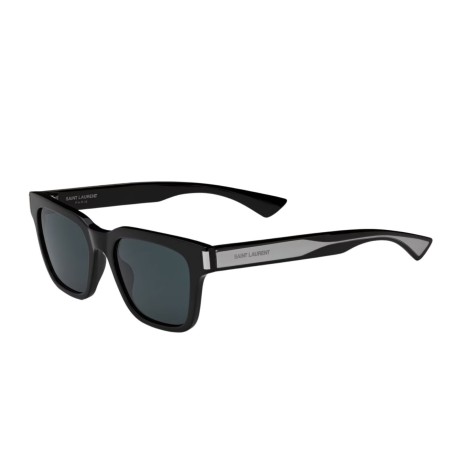 Saint Laurent SL 790 001 black crystal black 2