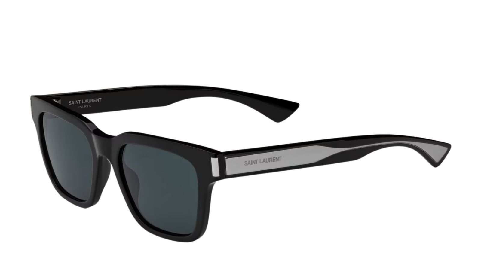 Saint Laurent SL 790 001 black crystal black