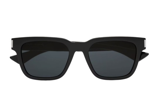 Saint Laurent SL 790 001 black crystal black