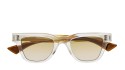 Saint Laurent SL 789 JACQUES 003 crystal crystal brown