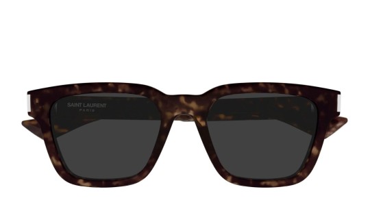 Saint Laurent SL 790 002 havana crystal grey