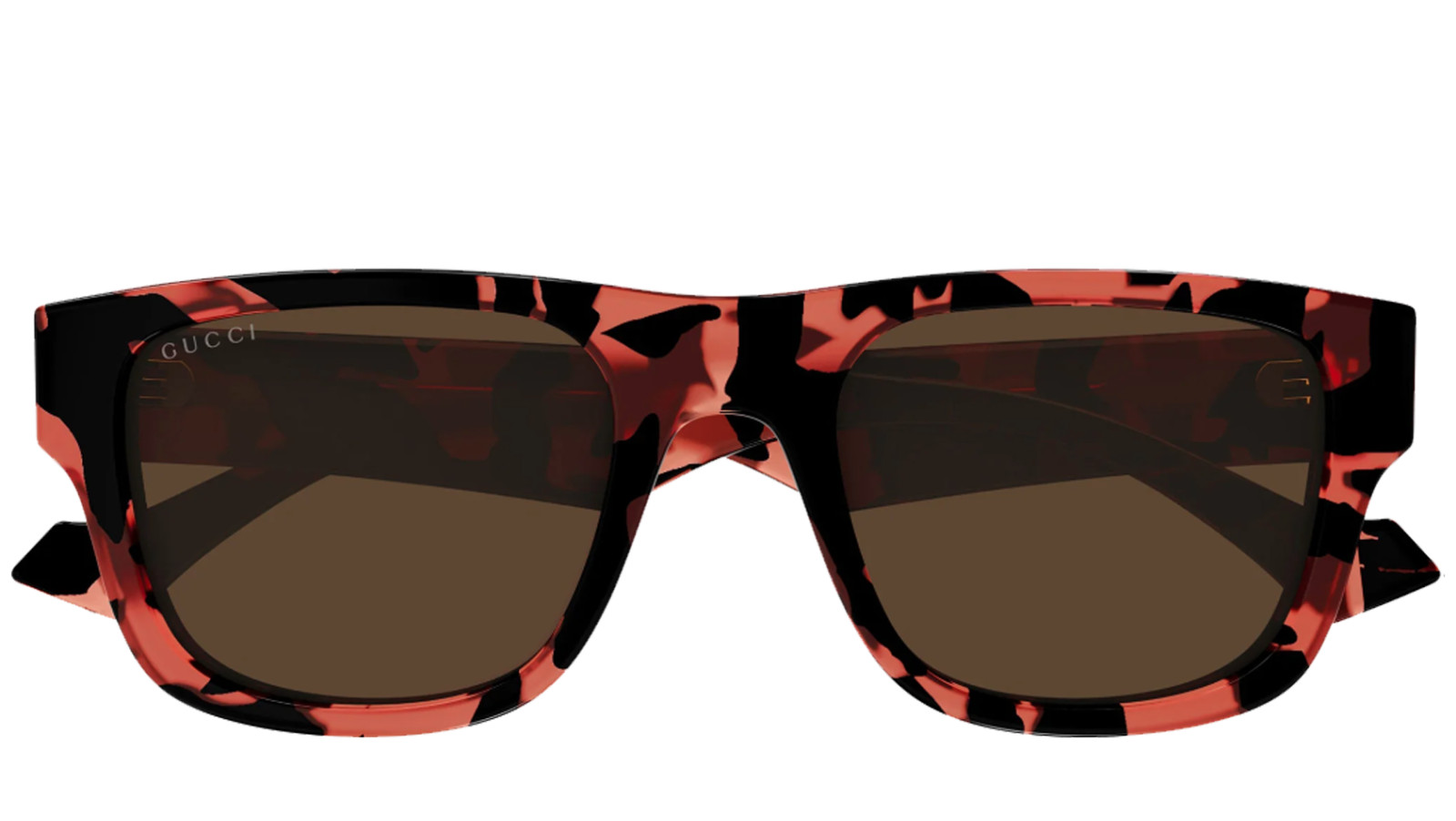 Occhiali da sole donna Luxury Gucci GG1422S havana brown (004) nuova collezione