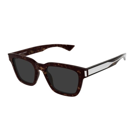 Saint Laurent SL 790 002 havana crystal grey 2
