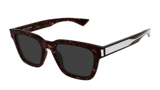 Saint Laurent SL 790 002 havana crystal grey