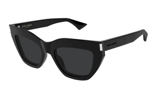 Saint Laurent SL 759 001 black black black