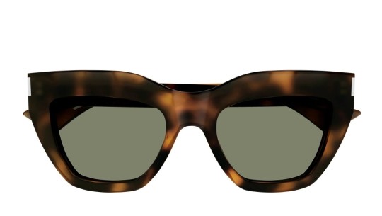Saint Laurent SL 759 003 havana havana green Saint Laurent SL 759 003 havana havana green