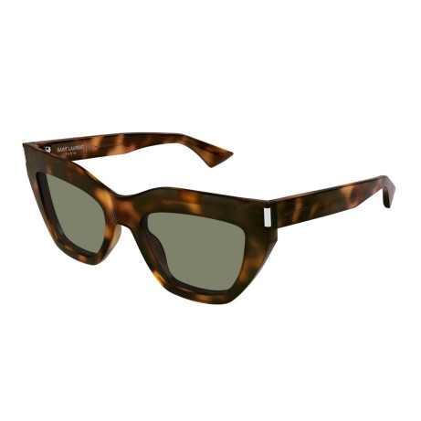 Saint Laurent SL 759 003 havana havana green 2