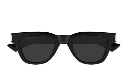 Saint Laurent SL 789 JACQUES 001 black crystal black Saint Laurent SL 789 JACQUES 001 black crystal black
