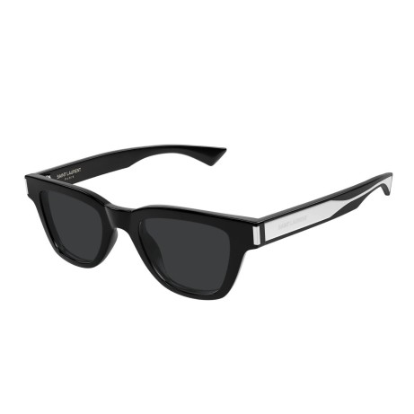 Saint Laurent SL 789 JACQUES 001 black crystal black 2