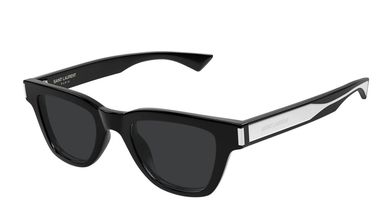 Saint Laurent SL 789 JACQUES 001 black crystal black