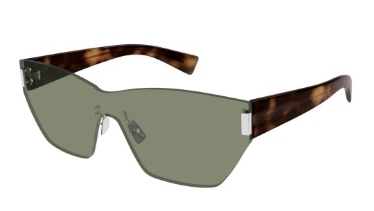 Saint Laurent SL 755 002 green havana green