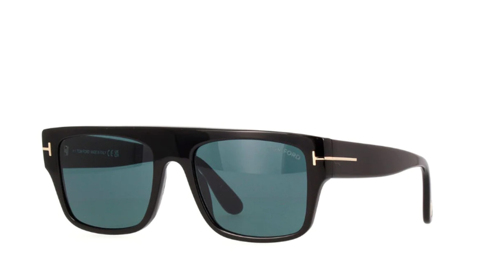 Occhiali da sole uomo Luxury Tom Ford FT0907 01V nuova collezione