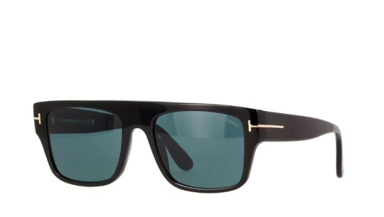 Occhiali da sole uomo Luxury Tom Ford FT0907 01V nuova collezione