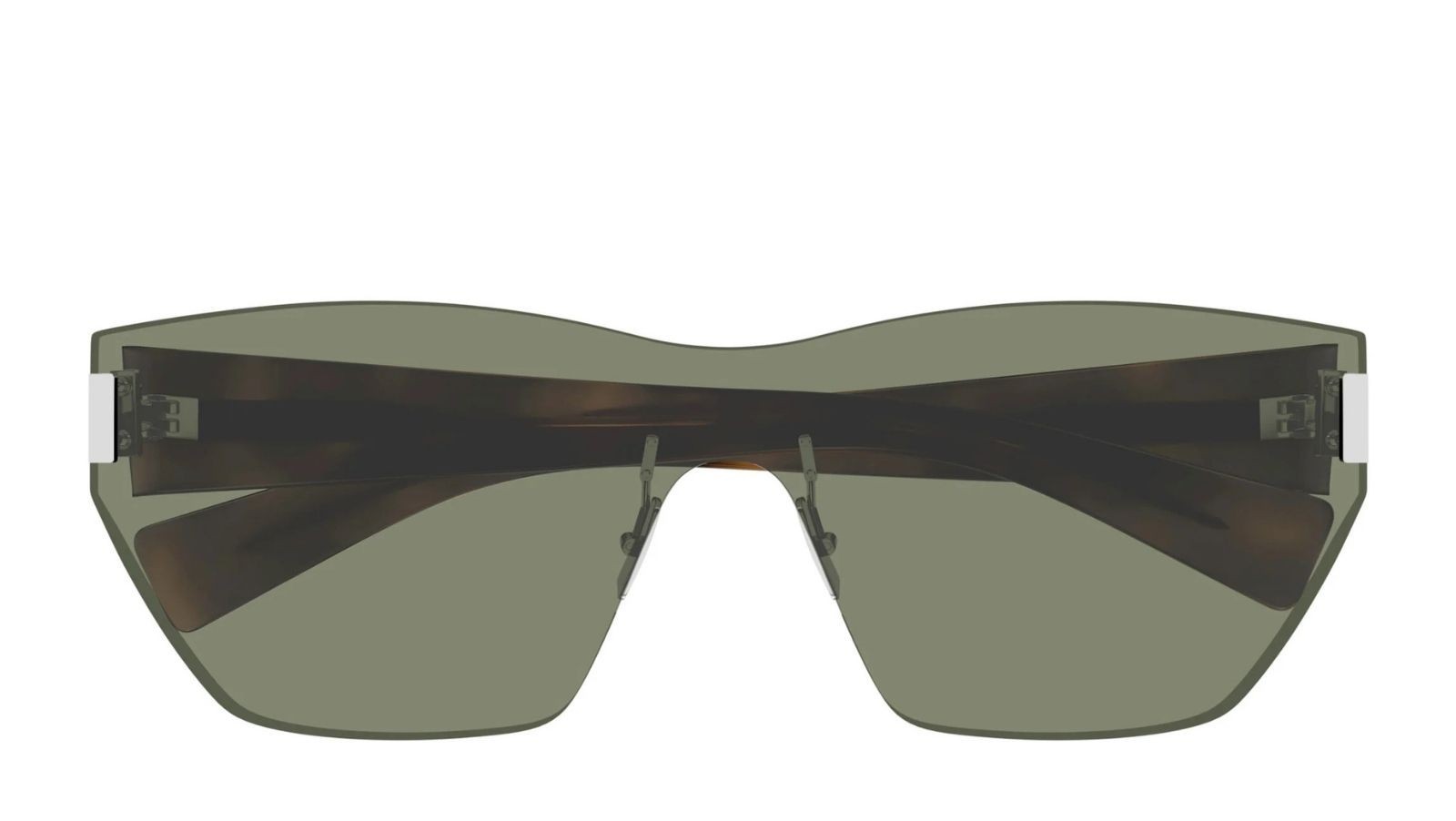 Saint Laurent SL 755 002 green havana green