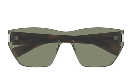 Saint Laurent SL 755 002 green havana green