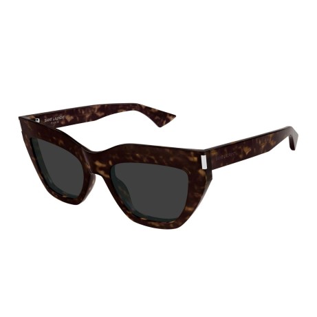 Saint Laurent SL 759 002 havana havana grey 2
