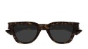 Saint Laurent SL 789 JACQUES 002 havana crystal grey