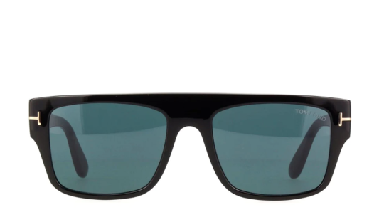 Occhiali da sole uomo Luxury Tom Ford FT0907 01V nuova collezione