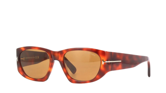 Occhiali sole uomo donna Luxury Tom Ford FT0987 53E nuova collezione