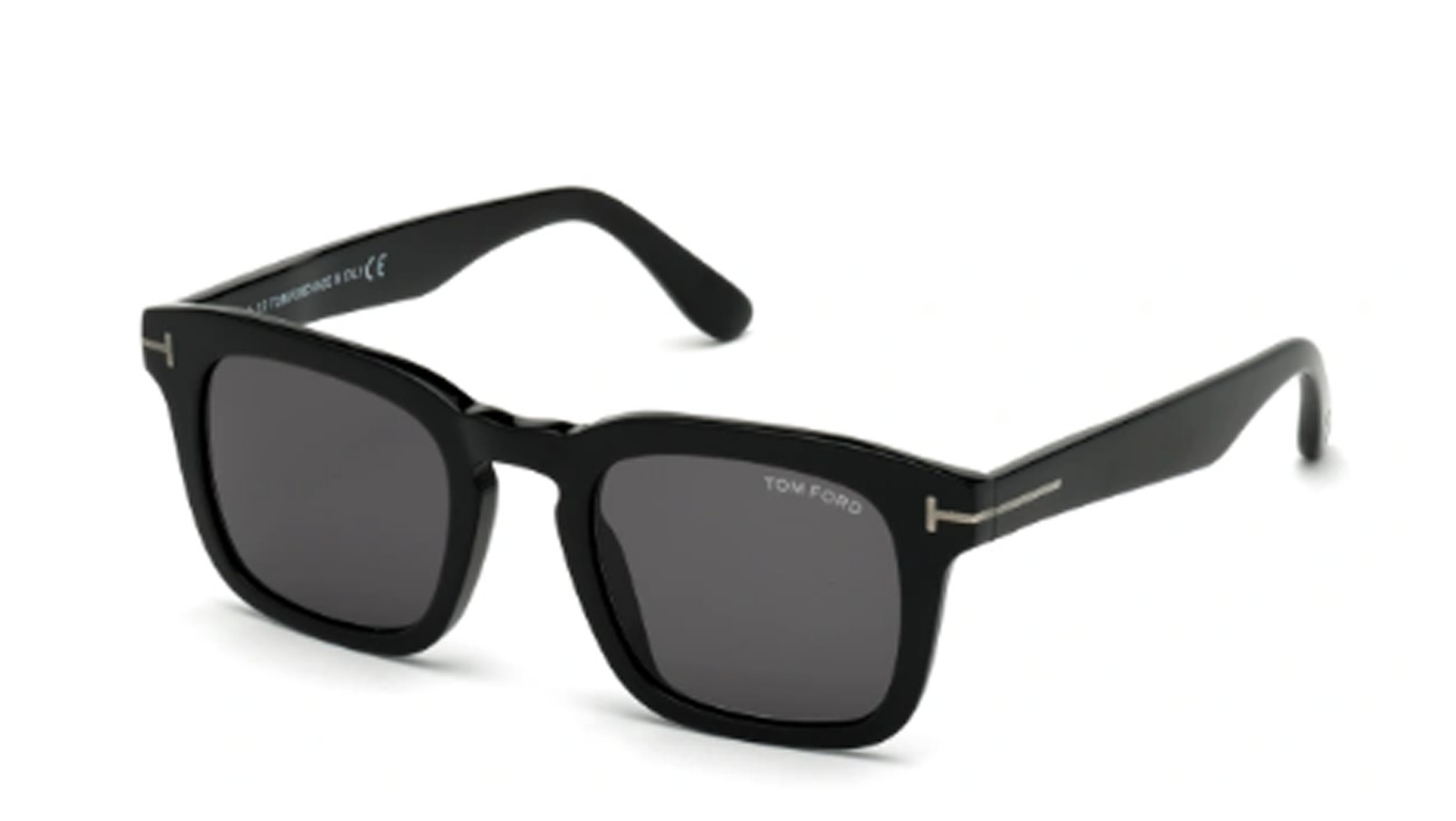 Occhiali da sole uomo donna Luxury Tom Ford FT0751-5001A 01A nuova collezione