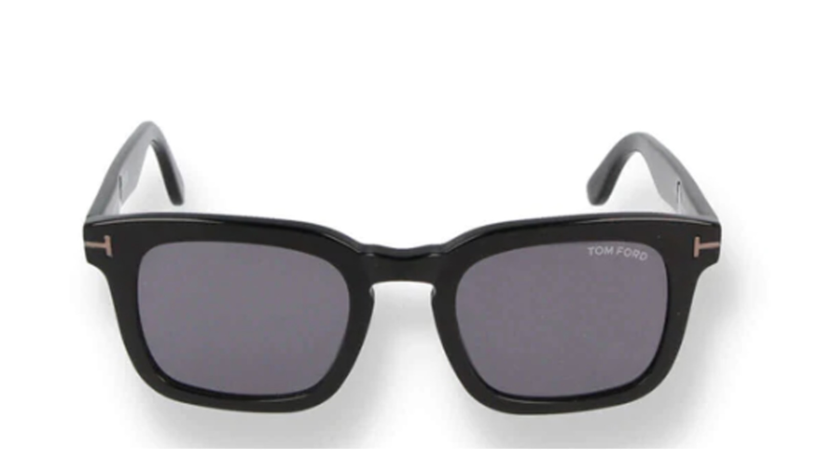 Occhiali da sole uomo donna Luxury Tom Ford FT0751-5001A 01A nuova collezione