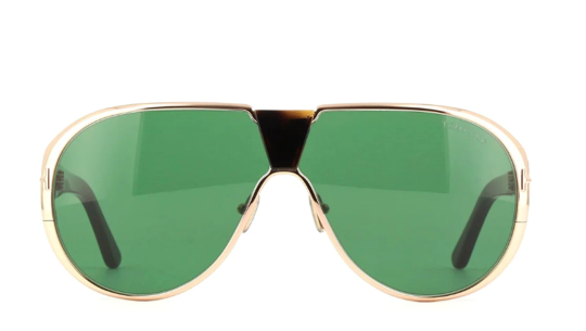 Occhiali da sole uomo Luxury Tom Ford FT1072 28N nuova collezione