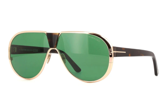 Occhiali da sole uomo Luxury Tom Ford FT1072 28N nuova collezione