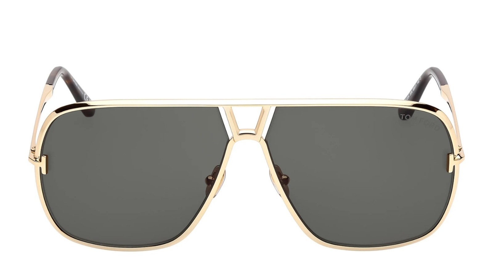 Occhiali da sole uomo Luxury Tom Ford FT1204 30N nuova collezione