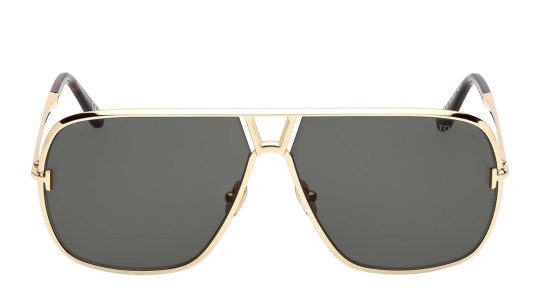 Occhiali da sole uomo Luxury Tom Ford FT1204 30N nuova collezione