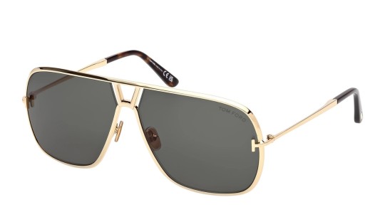 Occhiali da sole uomo Luxury Tom Ford FT1204 30N nuova collezione