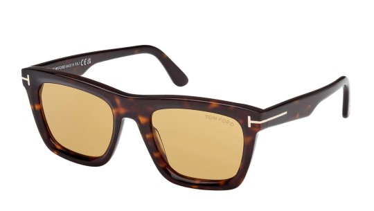 Occhiali da sole uomo Luxury Tom Ford FT1207 52E nuova collezione