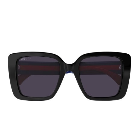 Gucci GG1861S 004 black blue violet