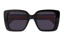 Gucci GG1861S 004 black blue violet