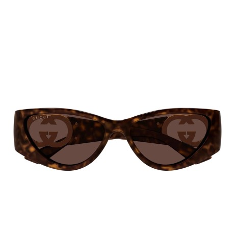 Gucci GG1824S 002 havana havana brown